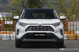 如果预算有25万，丰田RAV4、本田CR-V，你会怎么选？图片