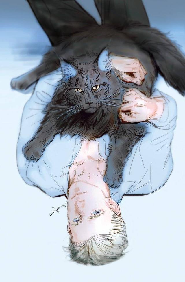 动漫插画｜插画师Junseo(峻曙)将冷酷无情康纳酱绘画神形俱佳