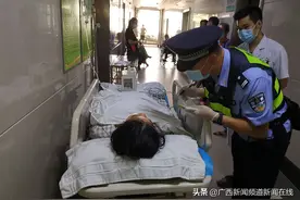 南宁一花季少女毫无征兆从邕江大桥跳下，原因与家庭有关图片