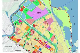 闽侯三桥即将建设，上街大学城要腾飞？图片
