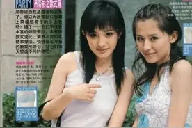 热依扎：从瑞丽女孩到“正剧农妇”的性感成名之路图片