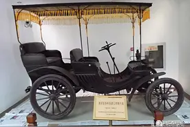 百年来的一个谣言：慈禧太后的汽车，要跪着开车？图片