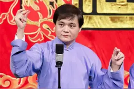 高峰不承认代拉师弟，若理由成立，那么谢金杨进明郭德纲也成海清图片