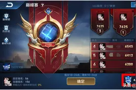 王者荣耀：S20新版巅峰能量机制，全民1700时代到来图片