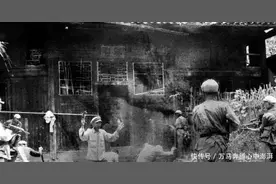 杨子荣活捉座山雕后因公殉职，当年打死他的土匪，却活到1989年图片