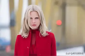 瑞典犯罪惊悚片“千禧年”系列电影，创造了前所未有的女孩形象图片