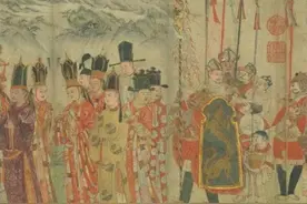 和尚能参加科举，还能当官娶妻？大理的“一灯”大师不是空穴来风图片