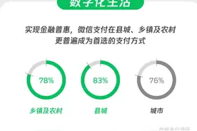 八成用户首选微信支付，“淘”时代正在走向“拼”时代？图片