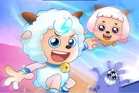 KaDa故事上线《喜羊羊》原创绘本 打造儿童共同记忆图片