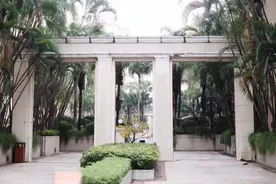 广州二沙岛豪宅实地踩盘是什么样的？娴雅安宁，时光辽远图片