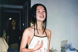 章子怡的成功绝不是偶然，她走到今天这一步，付出和牺牲的太多了图片