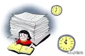 孩子被分到初中重点班，家长的噩梦来了图片