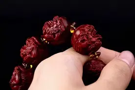 盘玩珠子手串原来有这么多好处，养生神器图片