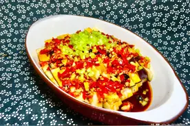 小暑前后，我常吃这蒸菜，软嫩鲜香还下饭，这款剁椒酱蒸啥都好吃图片