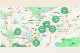 龙岗开始补涨了？全区涨幅均在11%以上，有小区涨了近2万/平图片