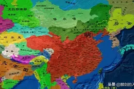 「蒙古帝国君王谱」鞑靼（九）：林丹汗3图片