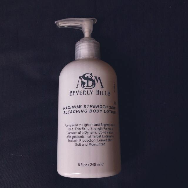 比较好用不会长毛的身体乳