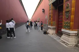 过年习俗——走亲戚图片