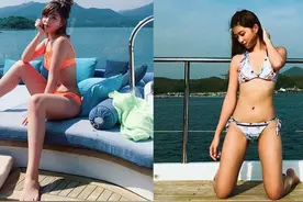 2021香港小姐12位热门参赛者大起底！模特、星二代、名校生大乱斗图片