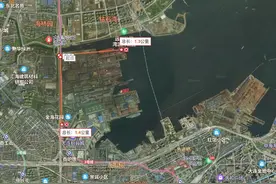 大连船厂搬迁终于提上日程，未来该区域的发展会有怎样的体现图片