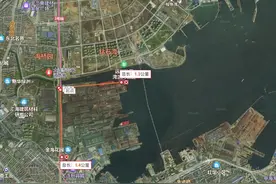 大连船厂搬迁终于提上日程，未来该区域的发展会有怎样的体现图片