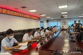 合肥市区义务教育学区划分方案出炉图片