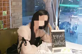 女辅警和多名公职人员发生不正当关系并勒索370万，洛阳无辜女孩照片被盗用：已报警图片