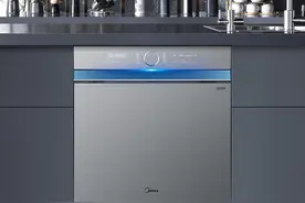 清洗除味+灭菌烘存，一个都不能少！美的中式灭菌洗碗机P40有高招！图片