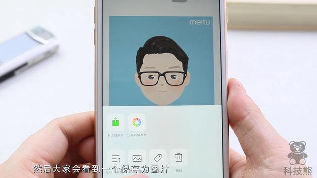 微信长按“收藏”能打开内部功能，朋友圈发长视频很简单！