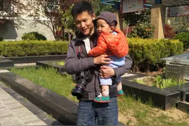 孩子的自信，来源于父亲！孩子成长不可逆，父亲千万别缺位图片