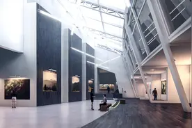 LUMION效果图源文件分享｜文件版本8.0｜室内、建筑景观都有图片