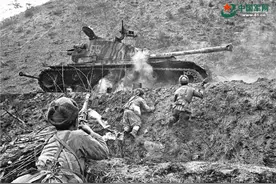 二战氛围组意大利，竟然发明出了反坦克手雷图片