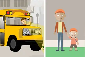 儿童交通安全宣传短片集合，欢迎下载使用！图片