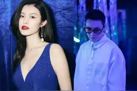 新瓜，陈伟霆恋情曝光，女友竟然离过婚？图片