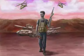 狗狗的肠道里住着一支部队图片