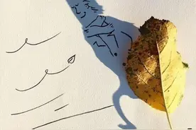 用影子教宝宝画画，没有做不到，只有你想不到图片
