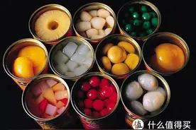 水果罐头哪家强~京东高销量的产品蜡笔都帮你买回来了图片