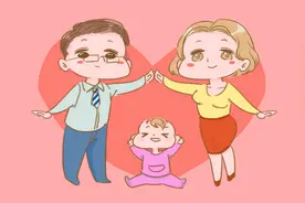 宝宝到底是遗传爸爸基因多，还是妈妈基因多？答案来了图片