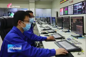 开拓煤源落实保供 华电国际邹县发电厂破解“燃煤之急”图片