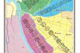 最新！都江堰市城区初中小学招生入学划片范围正式公布！图片
