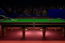 总玩台球了，来了解一下斯诺克吧图片