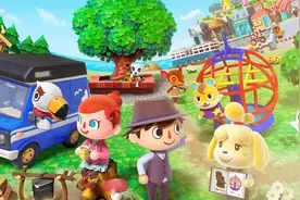 疑任天堂将拓展《动物森友会》南岛 代码泄露扩张一倍图片