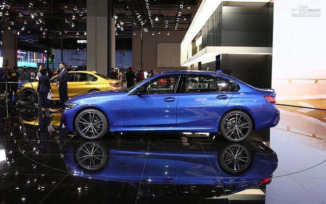 售价31.39-36.39万元 国产全新一代宝马3系正式上市