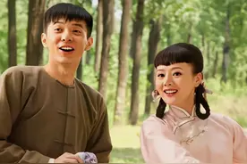 三看《打狗棍》顿悟有娘生没娘养的戴若男，终究还是算计了所有人图片