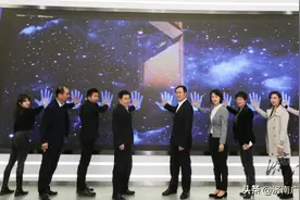 全国首例！城市广电与头部机构共建短视频孵化品牌——“鹊华MCN”亮相济南图片