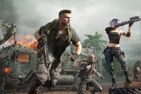 绝地求生官方公布玩家组队比例：四排超一半 单排玩家占比太少图片