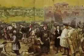 朱维铮：重读近代史 | 挨打必因落后？图片