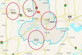 春秋楚徐娄林之役图片