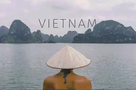 “旗袍开衩到腰带”是什么体验？ 越南奥黛告诉你！图片