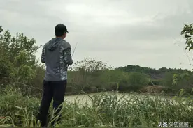 钓黑鱼的黄金季节要到了！想玩雷强钓法，这一篇文章就够了图片